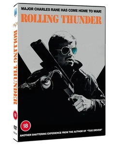 Rolling Thunder (DVD) William Devane James Best Tommy Lee Jones Linda Haynes - Picture 1 of 1