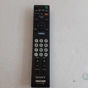 🌴 Mando a distancia Sony RM-YD028 KDL52VE5 KDL26L5000 KDL32L5000 KDL52V5100 probado (BNI) - Imagen 1 de 4