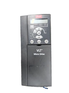 Danfoss FC051P7K5T4E20H3BXCXXXSXXX 7,5KW 10CV Testato Ok [Usato] - Foto 1 di 2