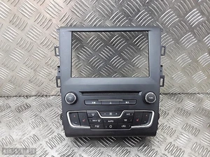 2015 FORD MONDEO CLIMATE CONTROL UNIT CLIMATRONIC FS7T18E245AAF - Picture 1 of 8