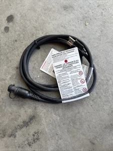 DEFA Type 907-1 15A 120V Mini Plug Connection Cable Block Heater Cord Toyota - Bild 1 von 7