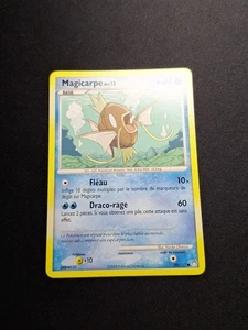 Magicarpe 89/123 DP Trésors Mystérieux Carte Pokémon FR - Picture 1 of 6
