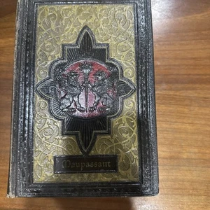 The Complete Short Stories of Guy De Maupassant: Ten Volumes in One Hardcover - Picture 1 of 7