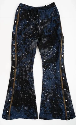 Pantalones Christian Dada X Kappa Archive Tear-Away/hechos en Japón/lana súper años 120’s Foto 1 de 4