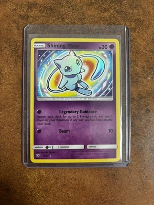 Shining Mew 40/73 Shining Legends 🔥 - Image 1 of 2