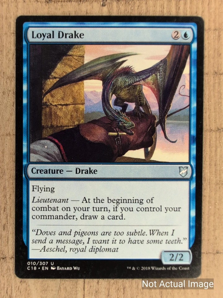 MTG Commander 2018 Singles - Mix & Match cards to save up to 35%! - Image 1 of 1