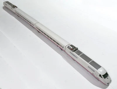 Märklin H0 3371 Triebwagenzug ICE InterCity-Experimental DB, 4-teilig, in OVP - Bild 1 von 4