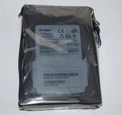 SUN Seagate ST336605FC - 36.4 GB 10000 RPM Fibre Channel HDD w/ Caddy NEW - Bild 1 von 3