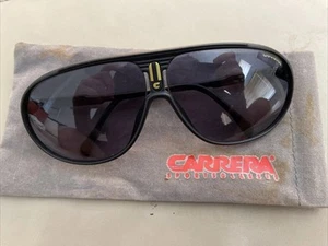 Vintage 90's Carrera Aviator 5412 Sunglasses Large - Made In Germany - Picture 1 of 16