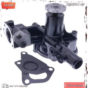 Water Pump for Yanmar 3TNE88 Engine John Deere Tractor 1565 4400 4410 - Picture 1 of 7