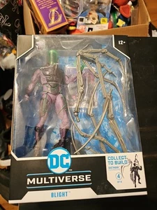 McFarlane Toys BLIGHT DC Multiverse Batman Beyond Target 7" Figure NIB BAF - Picture 1 of 2