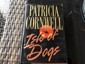 Isle of Dogs by Patricia Cornwell (2001, Hardcover) - Imagen 1 de 6