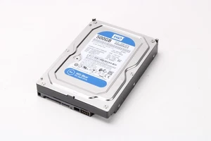 Western Digital Blue WD5000AZLX 500GB Hard Disk Drive - Picture 1 of 6