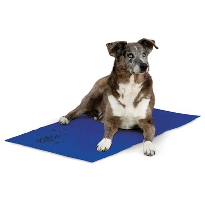Coolin' Pet Pad Dog Mat, Portable Dog Cooling Mat for Travel or in Home, Perf... - Image 1 of 4