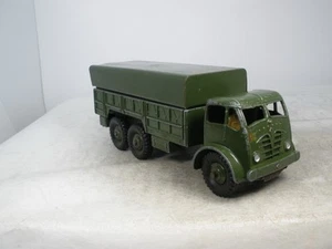 Dinky Toys Military Army 10 Ton Truck #622 OUTSTANDING - Picture 1 of 12
