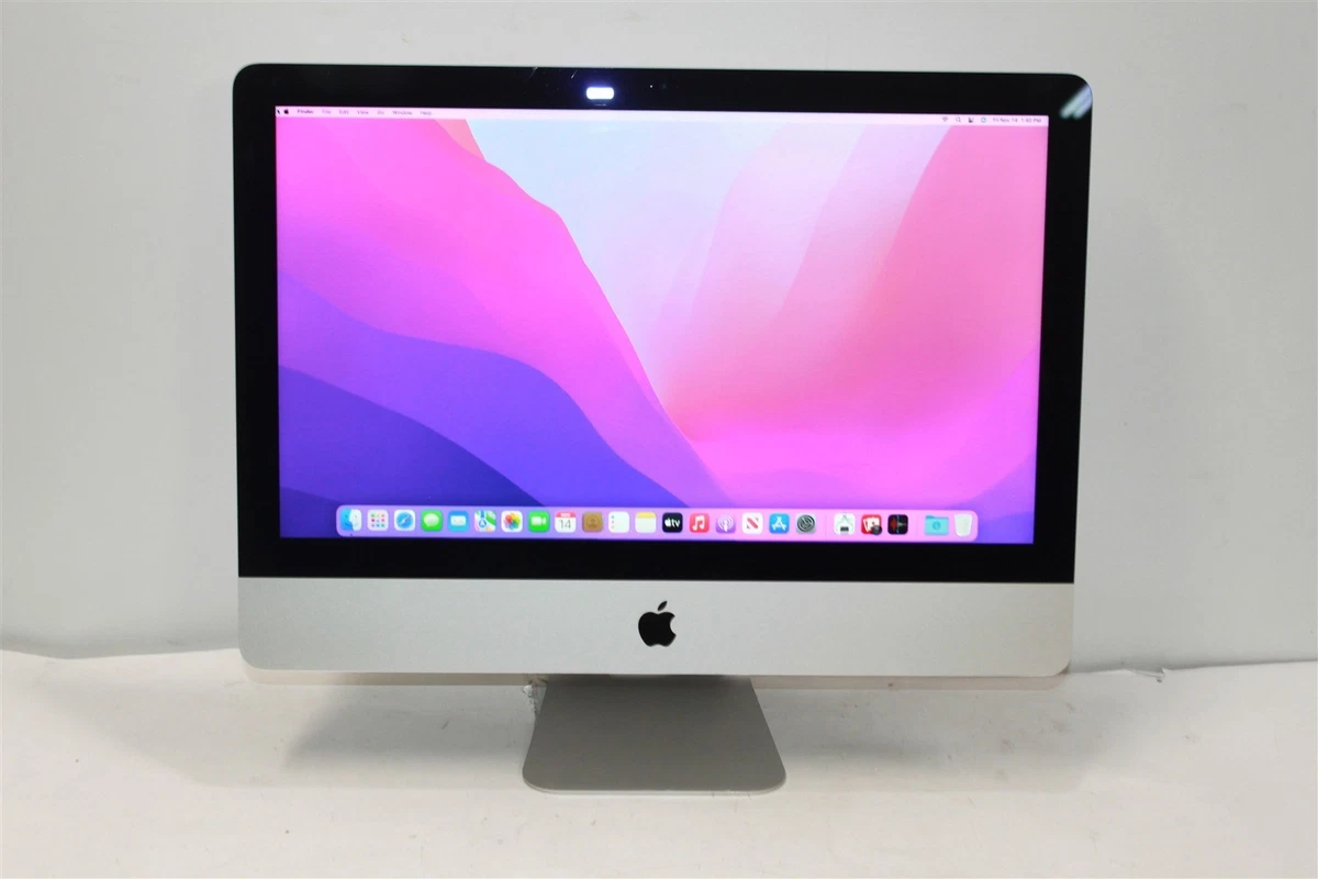 iMac 2015 27inch16gメモリ128GB SSD+ 1TB HDD iMac 2015 27inch16g