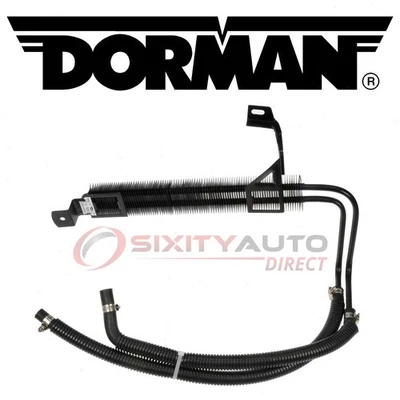 Dorman Power Steering Cooler for 2007-2010 Chevrolet Silverado 3500 HD 6.0L ds - Image 1 of 4