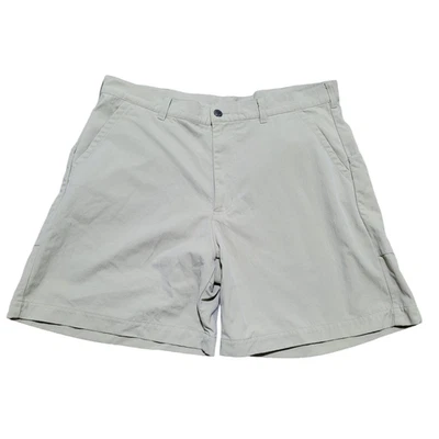 Pantalones Cortos Patagonia Nylon Resistentes al Agua Para Hombre 38x8 Aire Libre Senderismo Explorar Foto 1 de 4