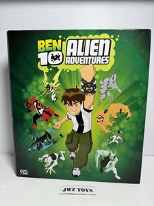 BEN 10 Alien Adventure Cartoon Network Comic Magazine Issues 24 to 39 binder 619 - Picture 1 of 21
