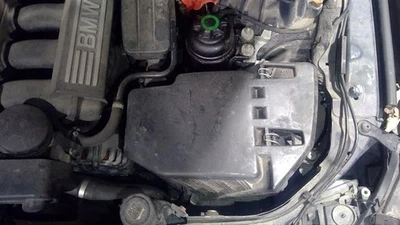 Filtro de aire compatible con BMW 525i 119751 06-07 Foto 1 de 4