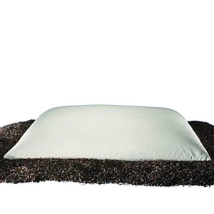 Traditional Buckwheat Pillow Organic Cotton with Natural Technology for Cool ... - Picture 1 of 4