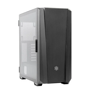 Silverstone SST- FAB2-BG (Tempered Glass) FARA B2 Mid-ATX Chassis - Image 1 of 4