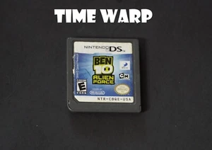 Nintendo DS BEN 10 ALIEN FORCE * NUR SPIEL - Bild 1 von 2