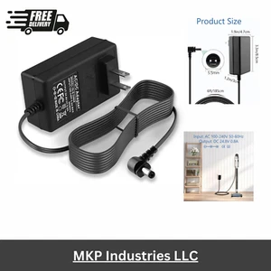 Charger for Shark Rocket Pro DK33-248080H-U Pet Pro IX140H IX141 Vacuum Charger - Picture 1 of 5