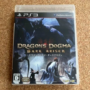 PS3 Dragon's Dogma: Dark Arisen Giappone PlayStation 3 - Foto 1 di 1