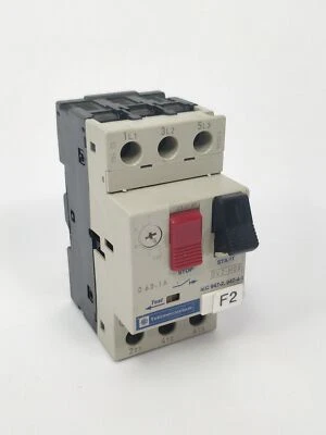 Telemecanique GV2-M05 0.63-1A - Image 1 of 3