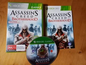 Assassin’s Creed Brotherhood Xbox 360 - Picture 1 of 1