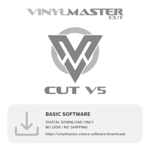 Vinyl Cutter Software Logo Sign Plotter Great Starter Package VinylMaster CUT V5 - Picture 1 of 11