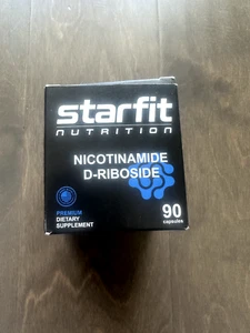Nicotinamide Supplement Metabolism Energy Support Vitamin C Vitamin B3 90 ct - Picture 1 of 4