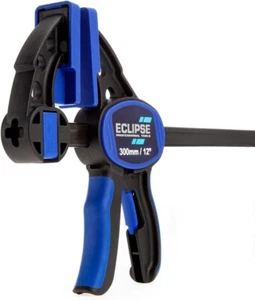 Eclipse Quick-Grip One Handed Bar Clamp & Spreader 12in / 300mm EOHBC12 - Picture 1 of 5