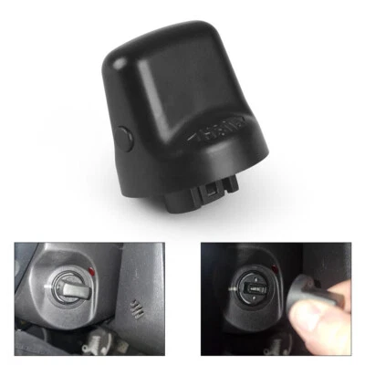 Ignition Start Switch Knob Fit For Mitsubishi Outlander 2007-2013 Lancer 2008-17 - Image 1 of 4