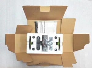 BOSE OEM UB-5 UNIVERSAL WALL CEILING MOUNT KIT BLACK 1 PAIR - NEW OPEN BOX - Picture 1 of 10