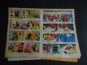 CORRIERE dei PICCOLISSIMI n.3/1961/INSERTO DEL CORRIERE DEI PICCOLI - Picture 1 of 1