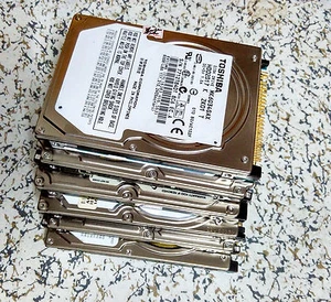 60GB Random delivery 2.5" PATA/IDE Hard Drive For Laptop HDD - Picture 1 of 2