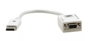 Kramer ADC-DPM/GF-RST Adapter Cable, DisplayPort Male to 15-pin HD Female (1') - Picture 1 of 1