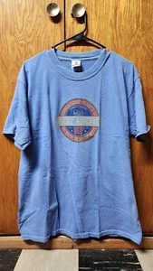 Vintage 2006 Six Flags Great America "Ultimate Ride" t-shirt (Mens sz. LG) - Picture 1 of 4