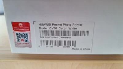 Huawei CV80 Fotodrucker (00187649) - Bild 1 von 4