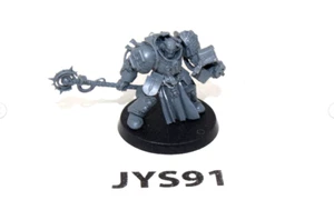 Warhammer Space Marines Terminator Librarian JYS91 - Picture 1 of 1
