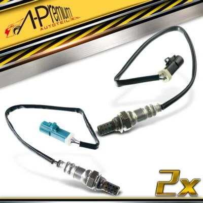2x sonda lambda sonda di regolazione sonda diagnostica per Ford C-Max II Focus 2 3 Grand C-Max - Immagine 1 di 4