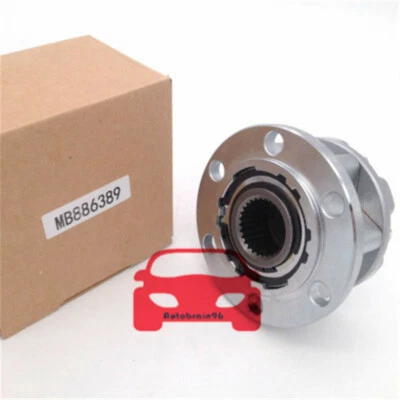  Buje de rueda libre manual L/R para Mitsubishi Pajero Montero Triton L200 L300 4x4 Foto 1 de 3