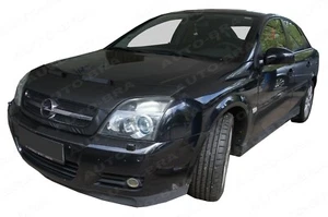 Sujetador capó para Opel Vectra C Signum 2002-2005 protección contra impactos de piedras capó Bra Tuning - Imagen 1 de 5