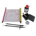 8 Set Chinese Calligraphy Wring Water