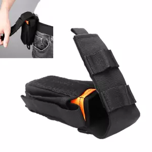Organizador de bolsa de herramientas táctica Molle múltiple f/alicates cuchillo soporte de bolsillo - Imagen 1 de 11