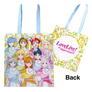 AMOR EN VIVO! BOLSO DE MANO SUPERSTAR - GRUPO - NUEVO/ETIQUETADO - P&P gratis en Reino Unido - Imagen 1 de 2