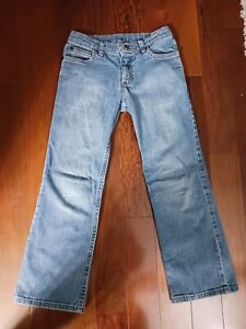 Boys Wrangler Size 10 Jeans