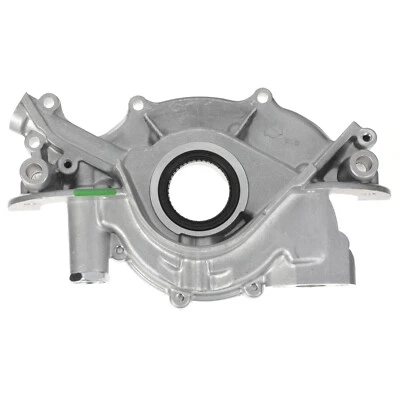 NEW OEM 1989-1994 Nissan 300ZX 6 Cylinder 3.0L Engine Oil Pump GENUINE - Image 1 of 4